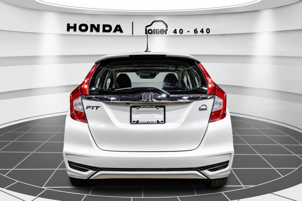Honda Fit EX-L Navi 2020 à , Québec - 6 - w1024h768px