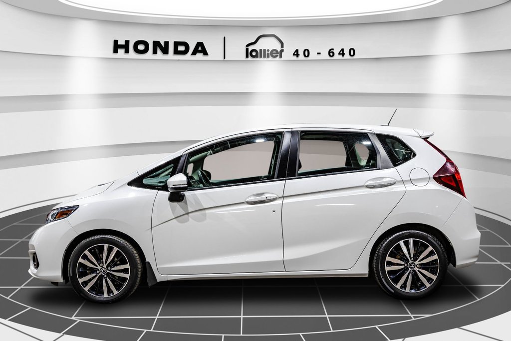 Honda Fit EX-L Navi 2020 à , Québec - 4 - w1024h768px