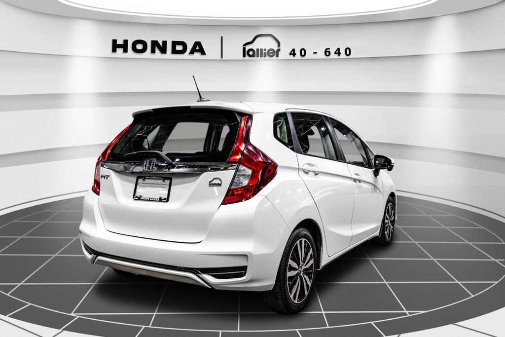 Honda Fit EX-L Navi 2020 à , Québec - 7 - w1024h768px