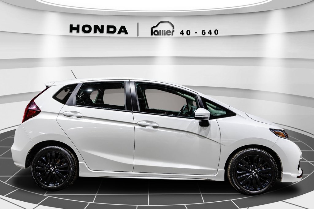 Honda Fit Sport 2020 à Lachenaie, Québec - 8 - w1024h768px