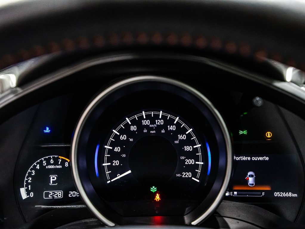 Honda Fit Sport 2020 à Lachenaie, Québec - 22 - w1024h768px