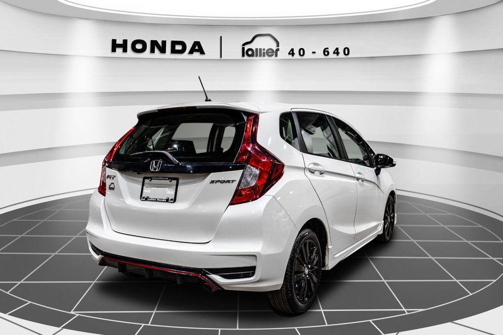Honda Fit Sport 2020 à Lachenaie, Québec - 7 - w1024h768px