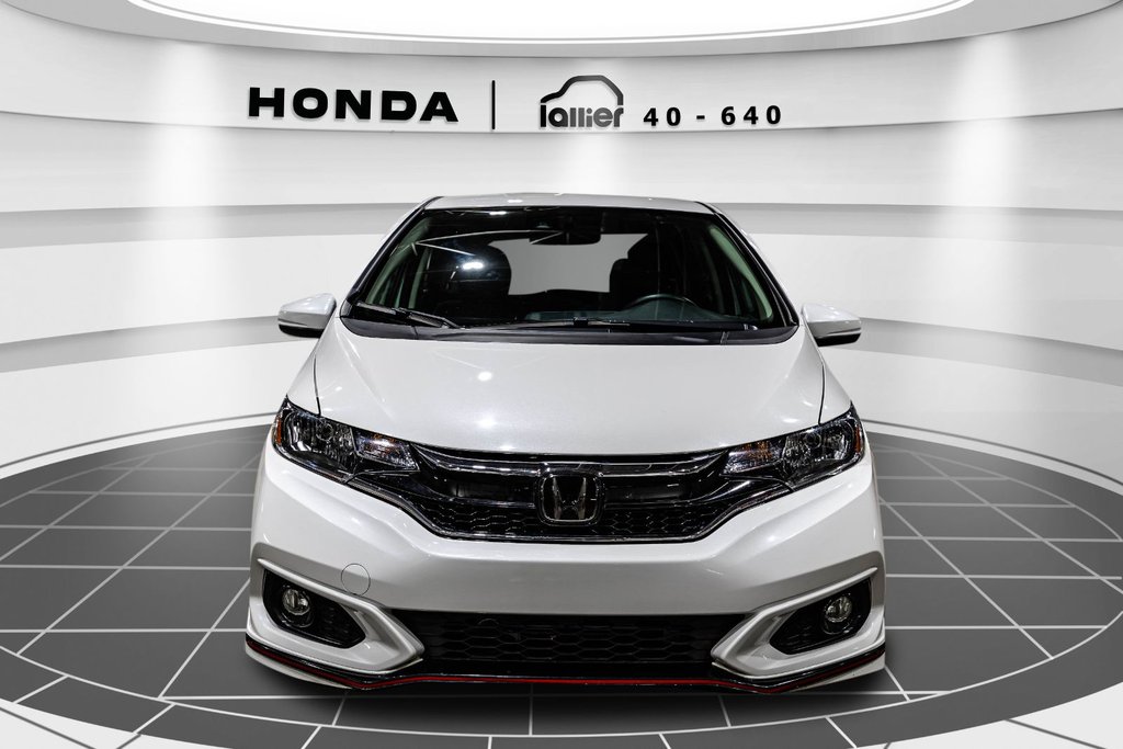 Honda Fit Sport 2020 à Lachenaie, Québec - 2 - w1024h768px
