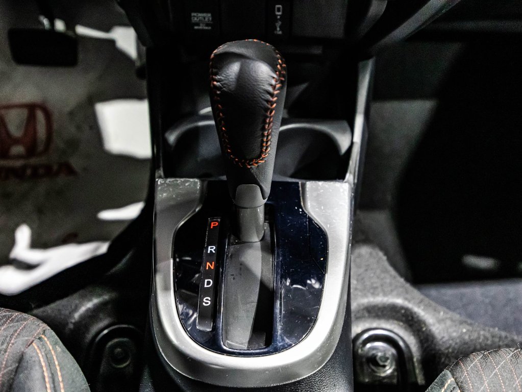 Honda Fit Sport 2020 à Lachenaie, Québec - 24 - w1024h768px