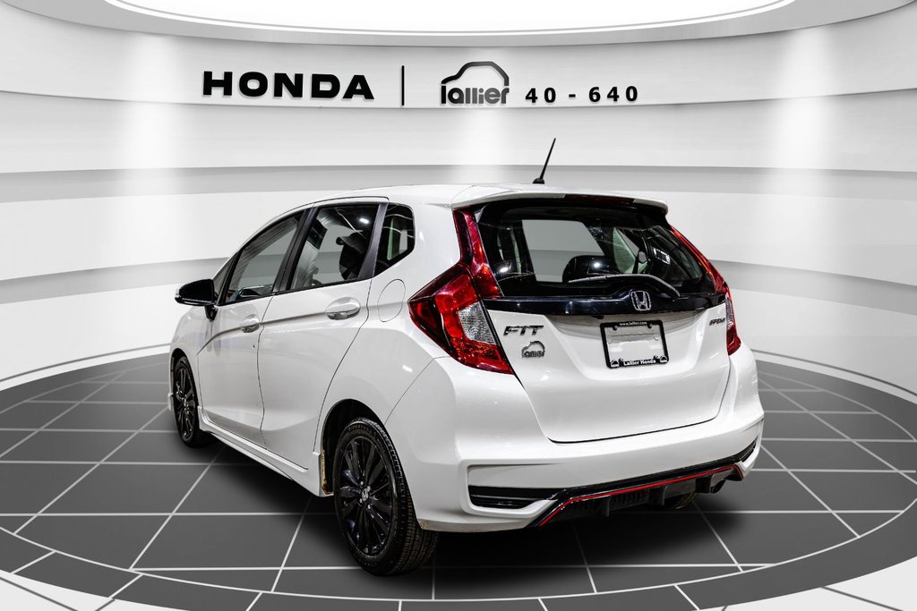 Honda Fit Sport 2020 à Lachenaie, Québec - 5 - w1024h768px