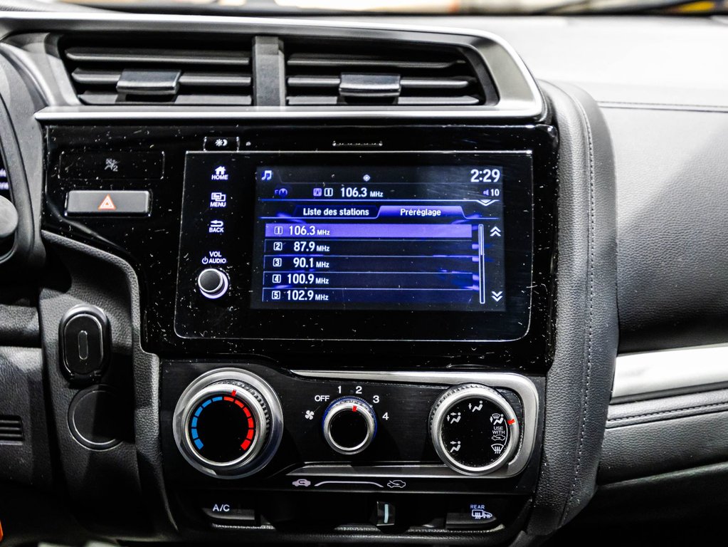 Honda Fit Sport 2020 à Lachenaie, Québec - 23 - w1024h768px