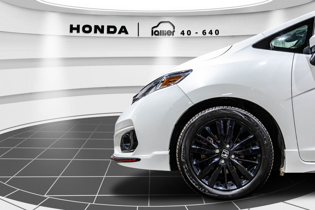 Honda Fit Sport 2020 à Lachenaie, Québec - 10 - w1024h768px