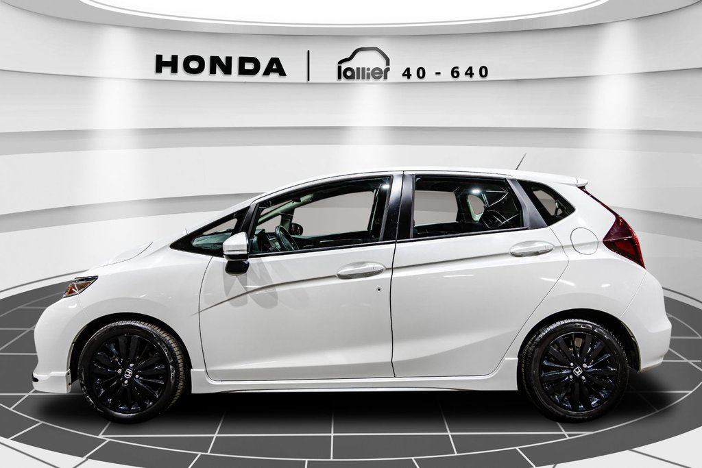 Honda Fit Sport 2020 à Lachenaie, Québec - 4 - w1024h768px