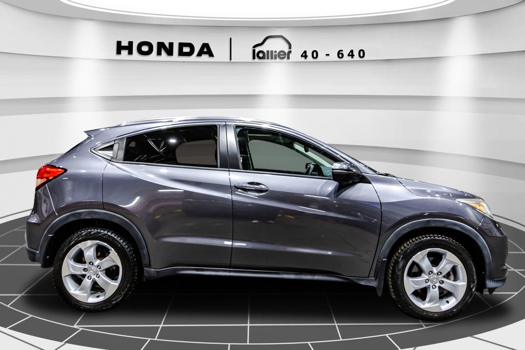 Honda HR-V EX-L 2016 à Lachenaie, Québec - 8 - w1024h768px