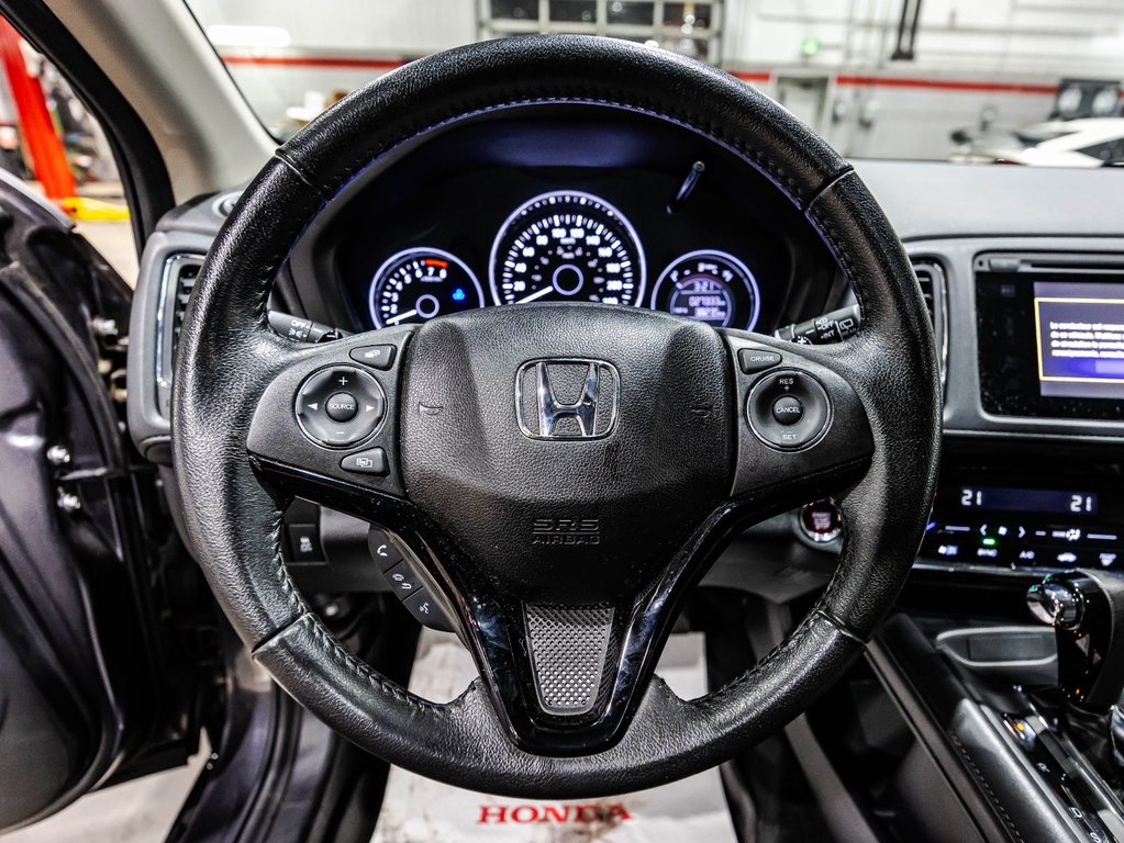 Honda HR-V EX-L 2016 à Lachenaie, Québec - 23 - w1024h768px