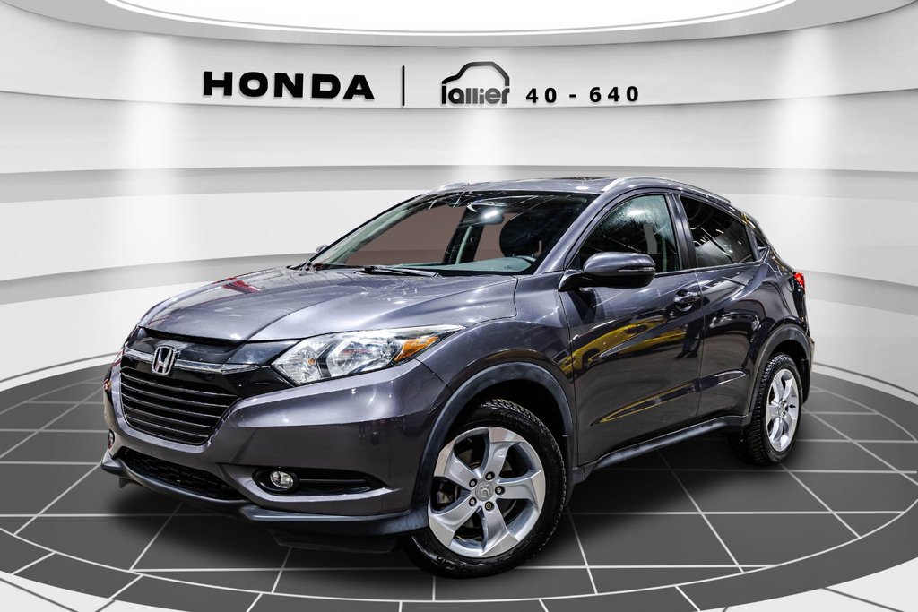 Honda HR-V EX-L 2016 à Lachenaie, Québec - 1 - w1024h768px