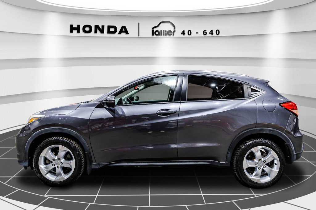 Honda HR-V EX-L 2016 à Lachenaie, Québec - 4 - w1024h768px