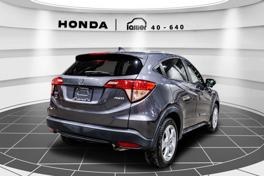 Honda HR-V EX-L 2016 à Lachenaie, Québec - 7 - w1024h768px