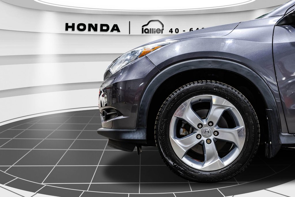 Honda HR-V EX-L 2016 à Lachenaie, Québec - 10 - w1024h768px