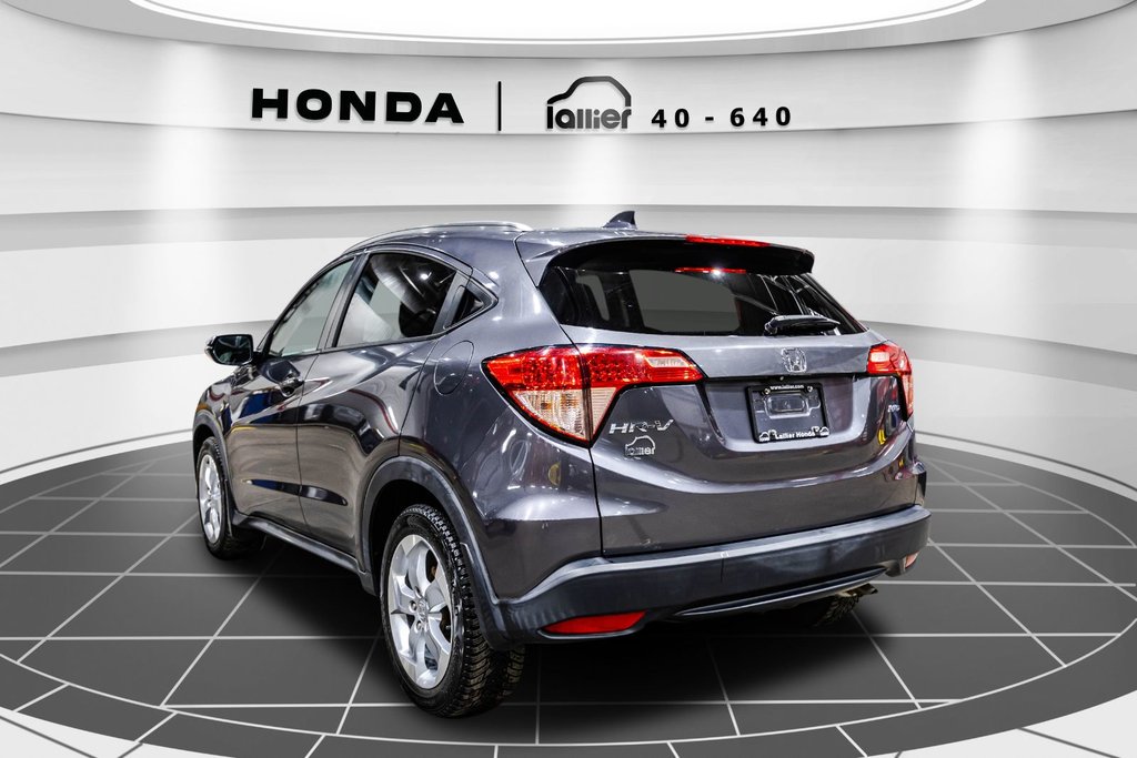 Honda HR-V EX-L 2016 à Lachenaie, Québec - 5 - w1024h768px