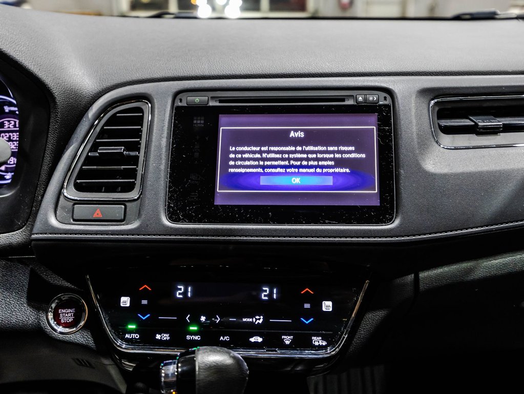 Honda HR-V EX-L 2016 à Lachenaie, Québec - 25 - w1024h768px