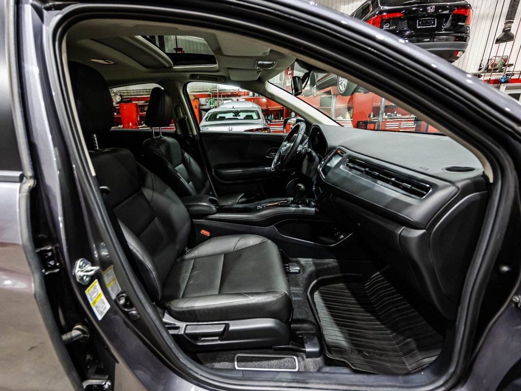 Honda HR-V EX-L 2016 à Lachenaie, Québec - 18 - w1024h768px