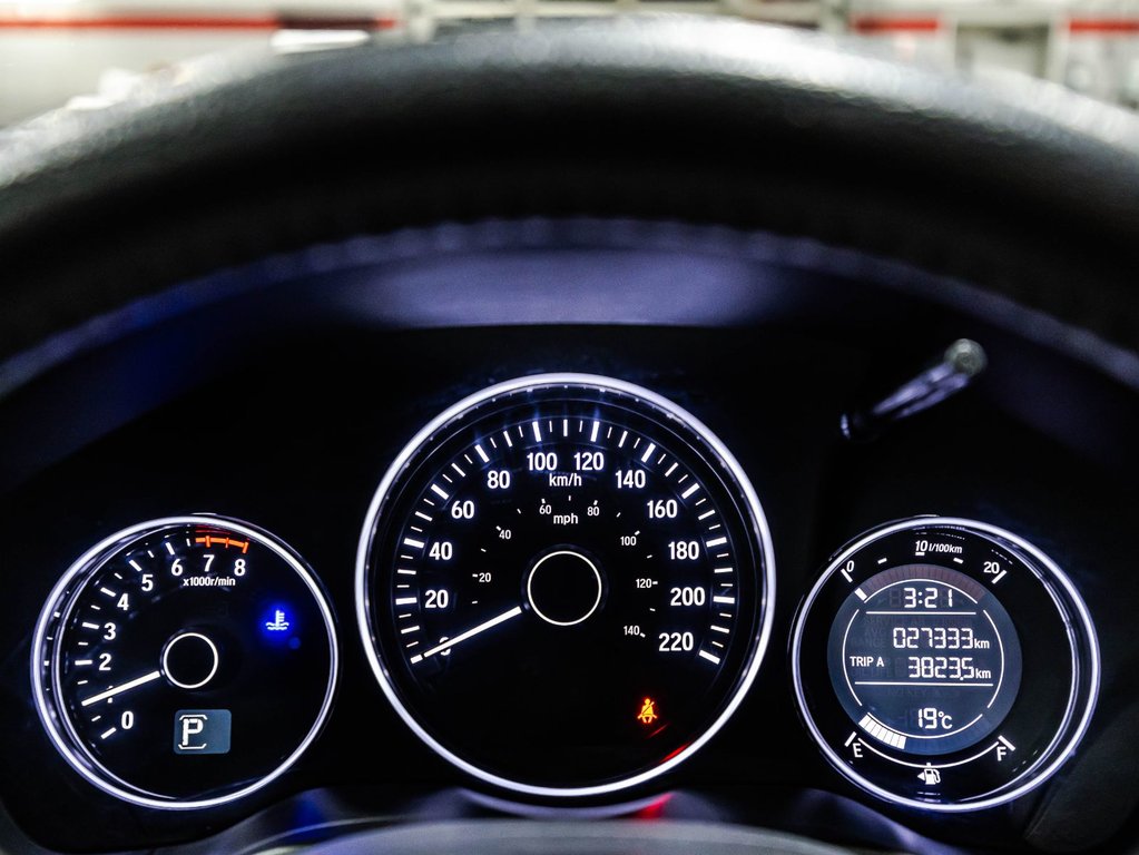 Honda HR-V EX-L 2016 à Lachenaie, Québec - 24 - w1024h768px