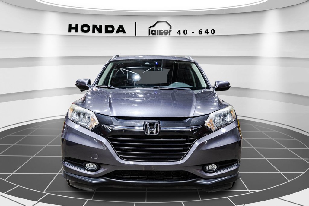 Honda HR-V EX-L 2016 à Lachenaie, Québec - 2 - w1024h768px
