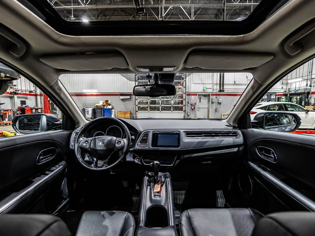 Honda HR-V EX-L 2016 à Lachenaie, Québec - 15 - w1024h768px