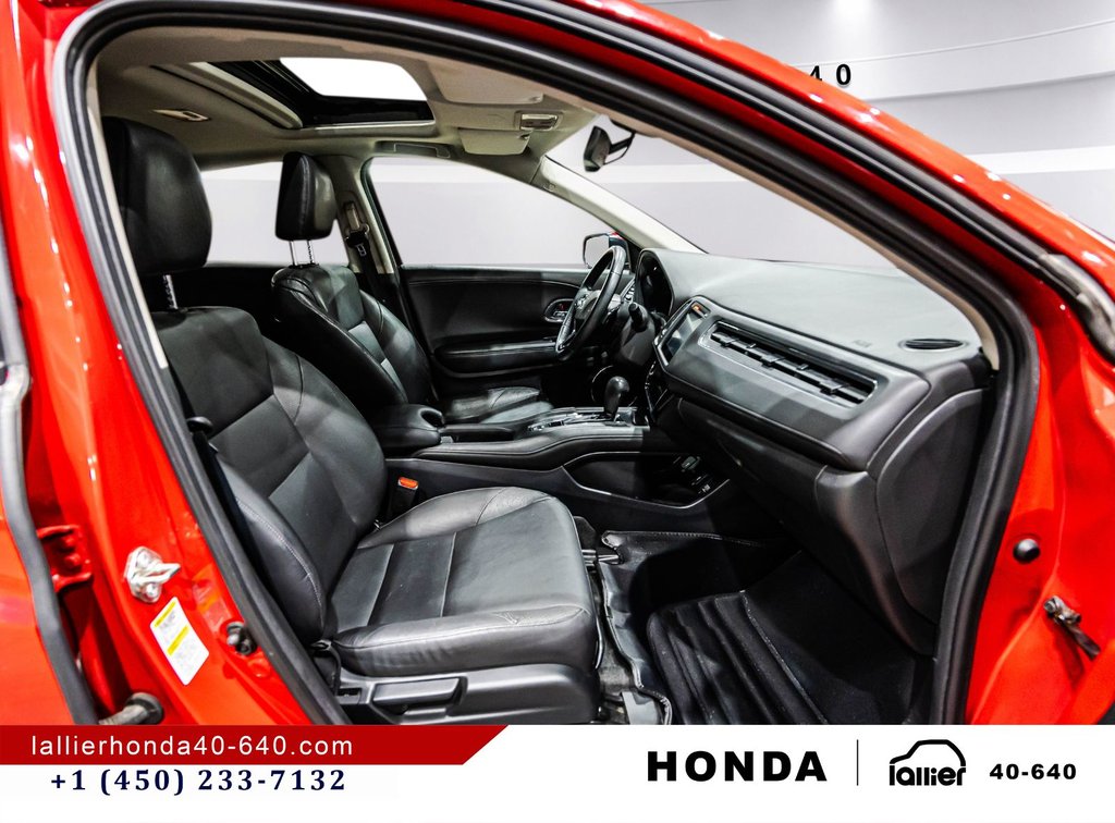 2016 Honda HR-V EX-L in Lachenaie, Quebec - 18 - w1024h768px
