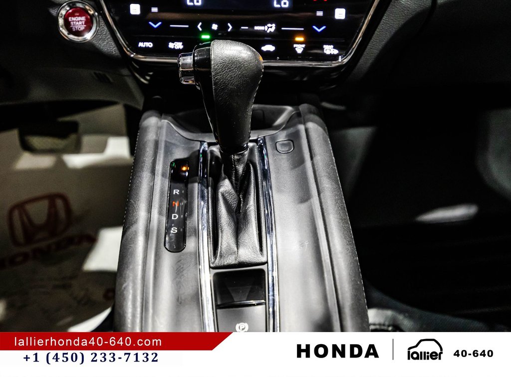 2016 Honda HR-V EX-L in Lachenaie, Quebec - 26 - w1024h768px