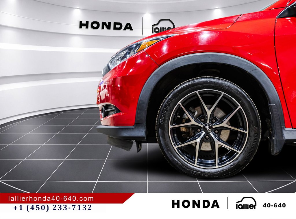 2016 Honda HR-V EX-L in Lachenaie, Quebec - 10 - w1024h768px