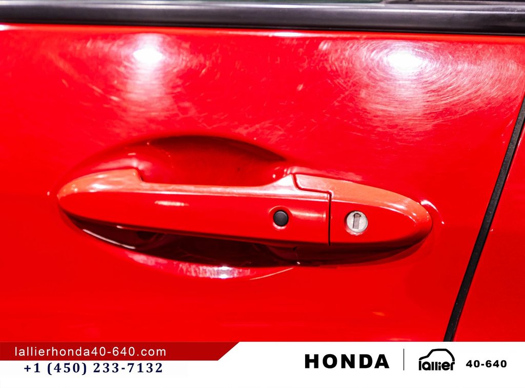 2016 Honda HR-V EX-L in Lachenaie, Quebec - 11 - w1024h768px