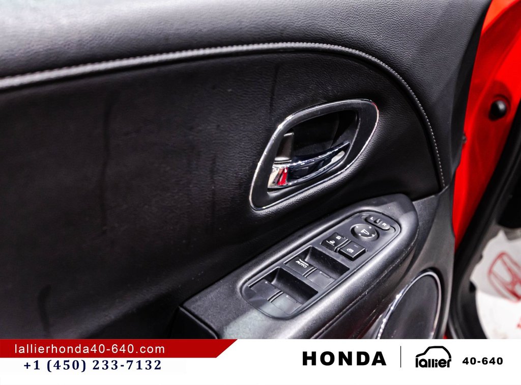 2016 Honda HR-V EX-L in Lachenaie, Quebec - 12 - w1024h768px