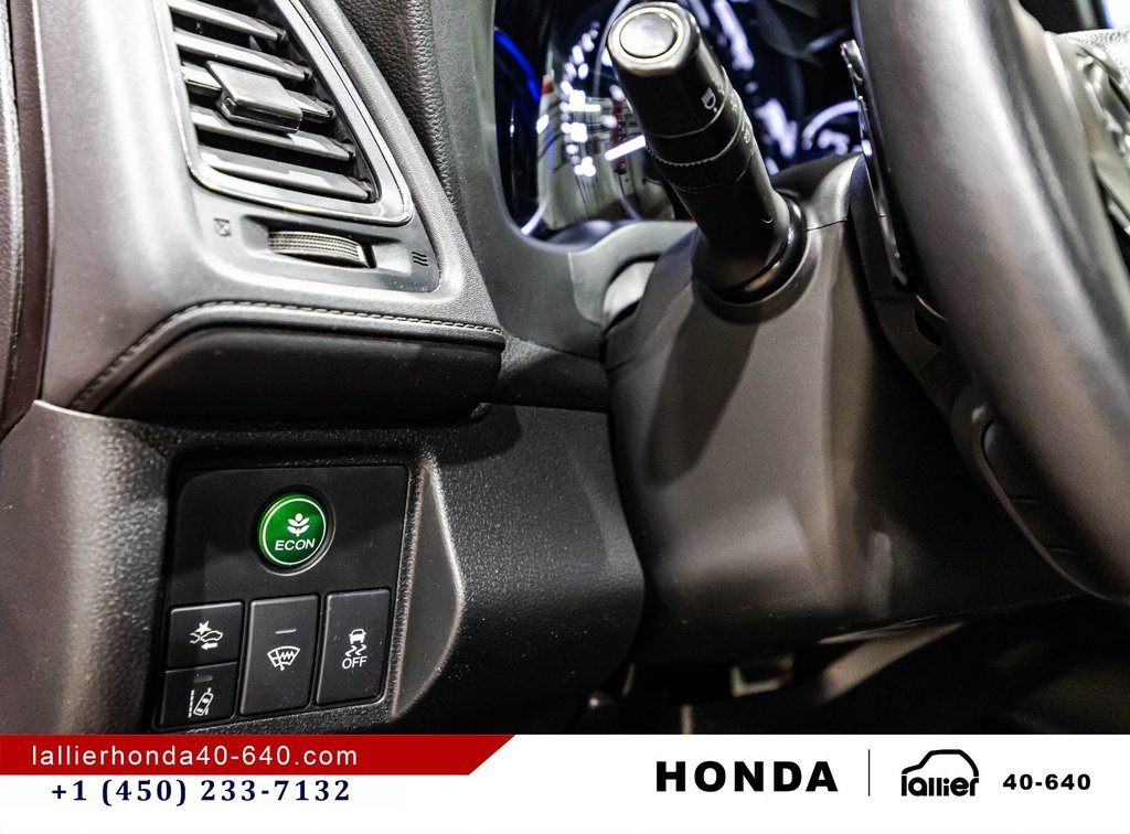 2016 Honda HR-V EX-L in Lachenaie, Quebec - 22 - w1024h768px