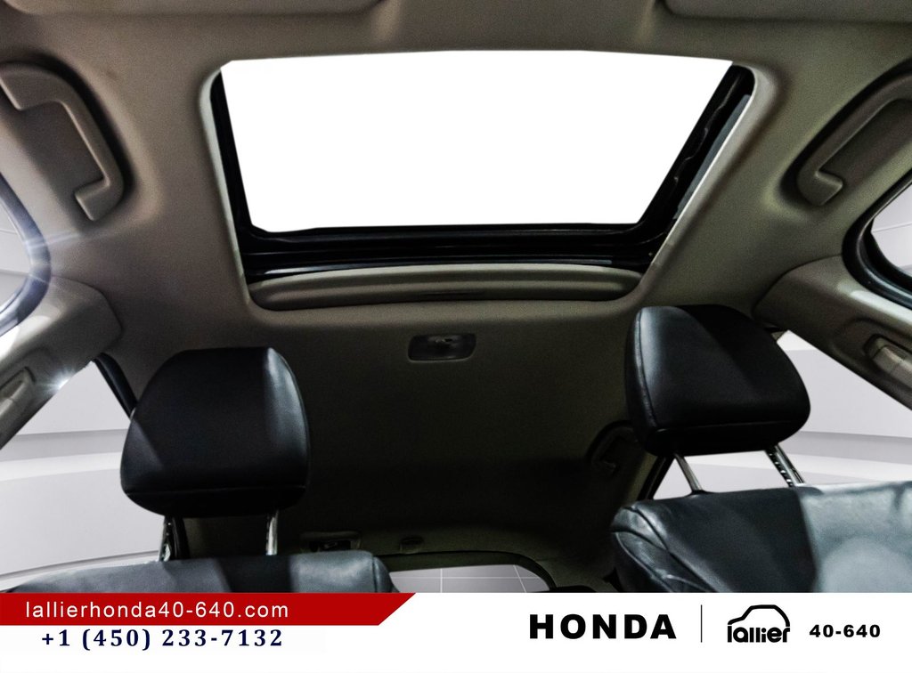 2016 Honda HR-V EX-L in Lachenaie, Quebec - 19 - w1024h768px