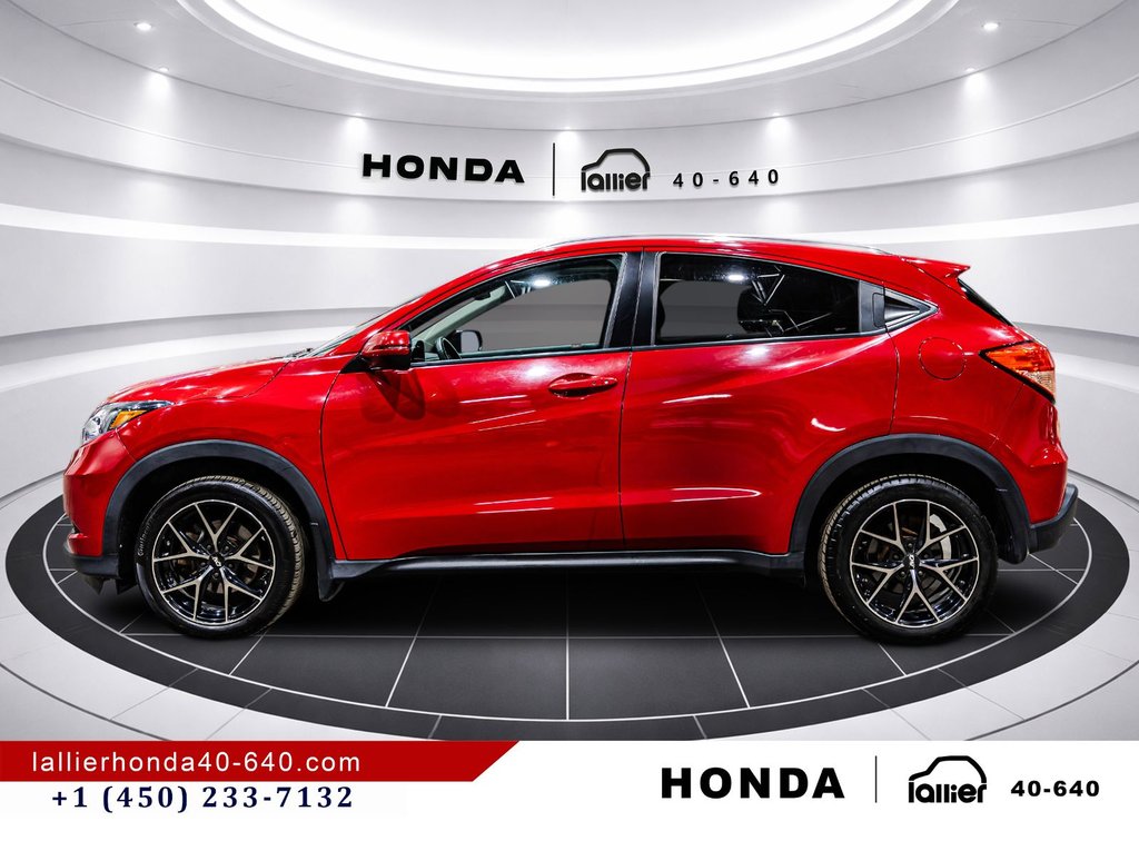 2016 Honda HR-V EX-L in Lachenaie, Quebec - 4 - w1024h768px