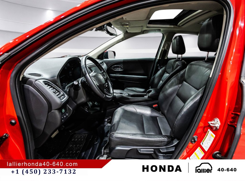 2016 Honda HR-V EX-L in Lachenaie, Quebec - 20 - w1024h768px