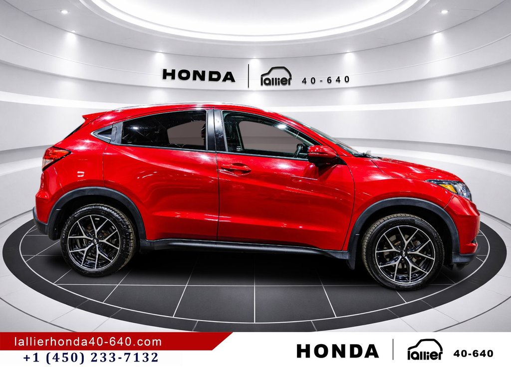 2016 Honda HR-V EX-L in Lachenaie, Quebec - 8 - w1024h768px