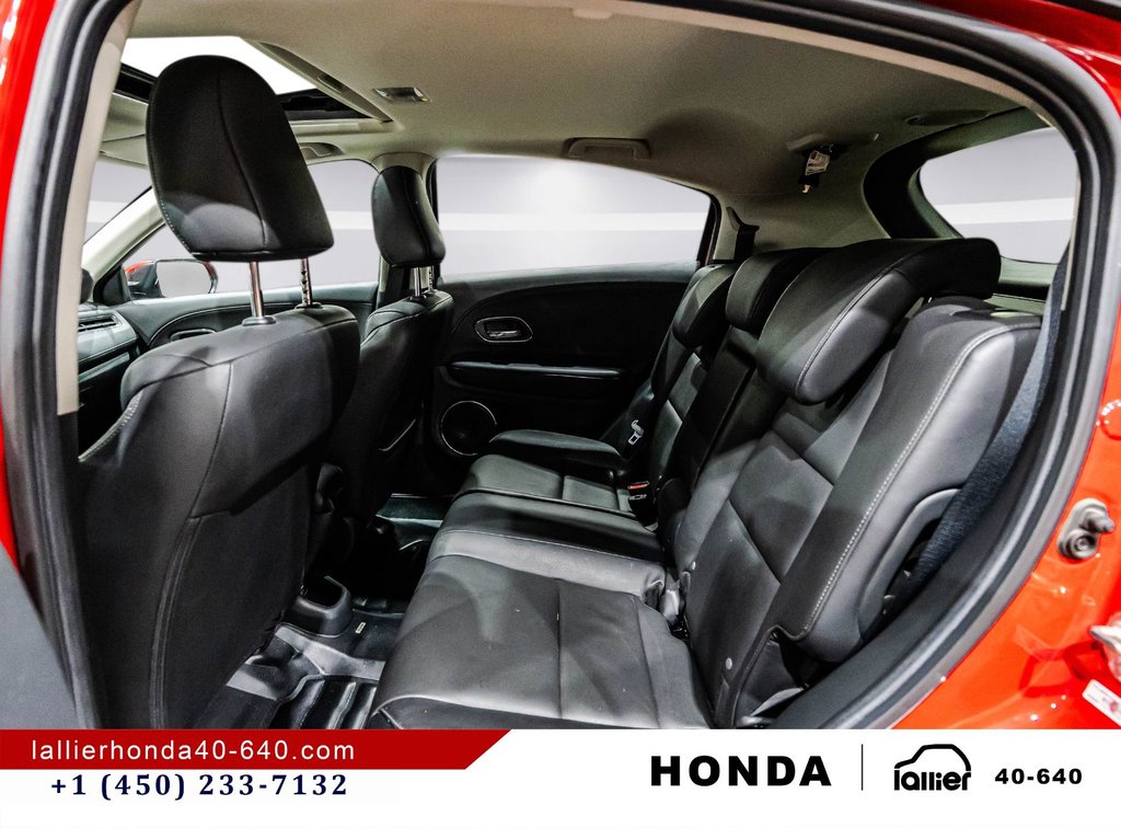 2016 Honda HR-V EX-L in Lachenaie, Quebec - 14 - w1024h768px