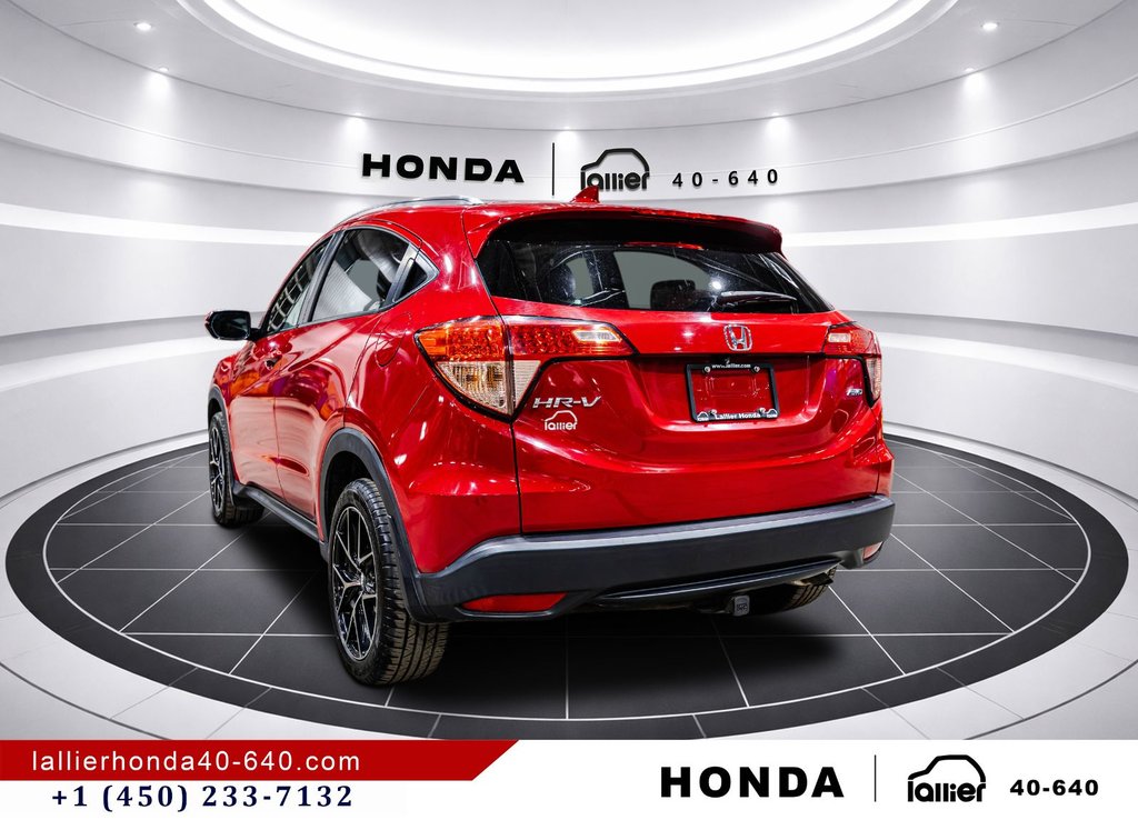2016 Honda HR-V EX-L in Lachenaie, Quebec - 5 - w1024h768px