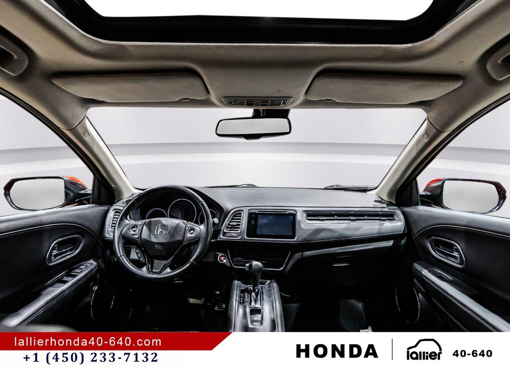 2016 Honda HR-V EX-L in Lachenaie, Quebec - 15 - w1024h768px