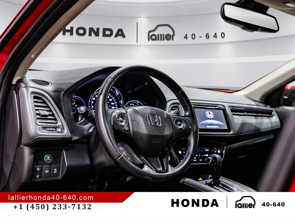 2016 Honda HR-V EX-L in Lachenaie, Quebec - 21 - w1024h768px