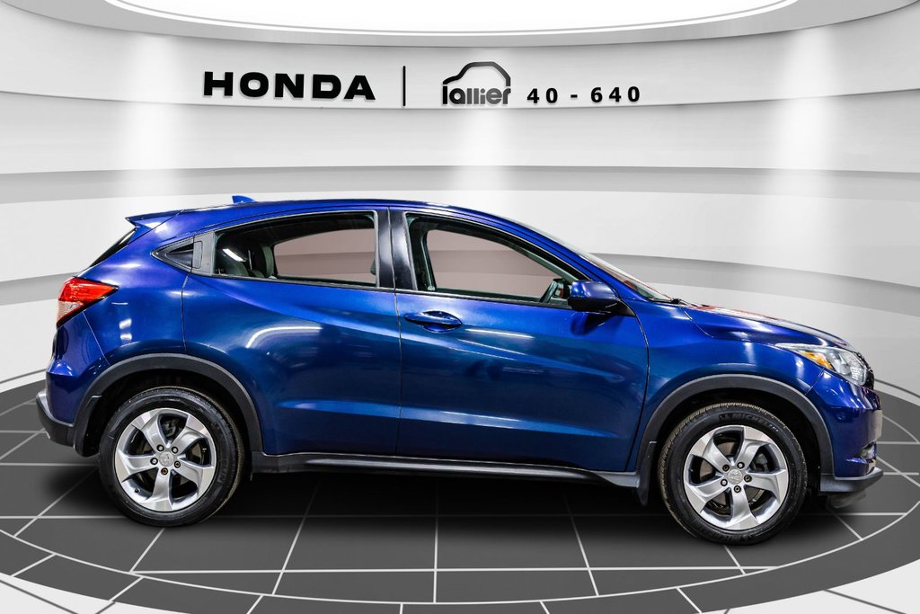 HR-V LX 2017 à , Québec - 8 - w1024h768px