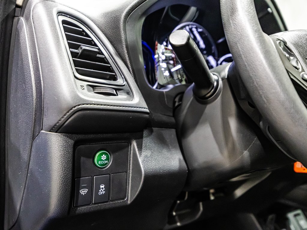 Honda HR-V LX 2018 à , Québec - 20 - w1024h768px