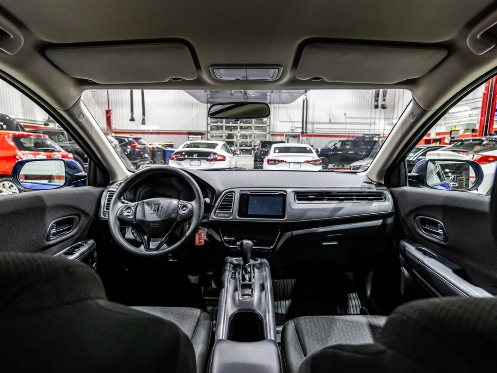 Honda HR-V LX 2018 à , Québec - 14 - w1024h768px