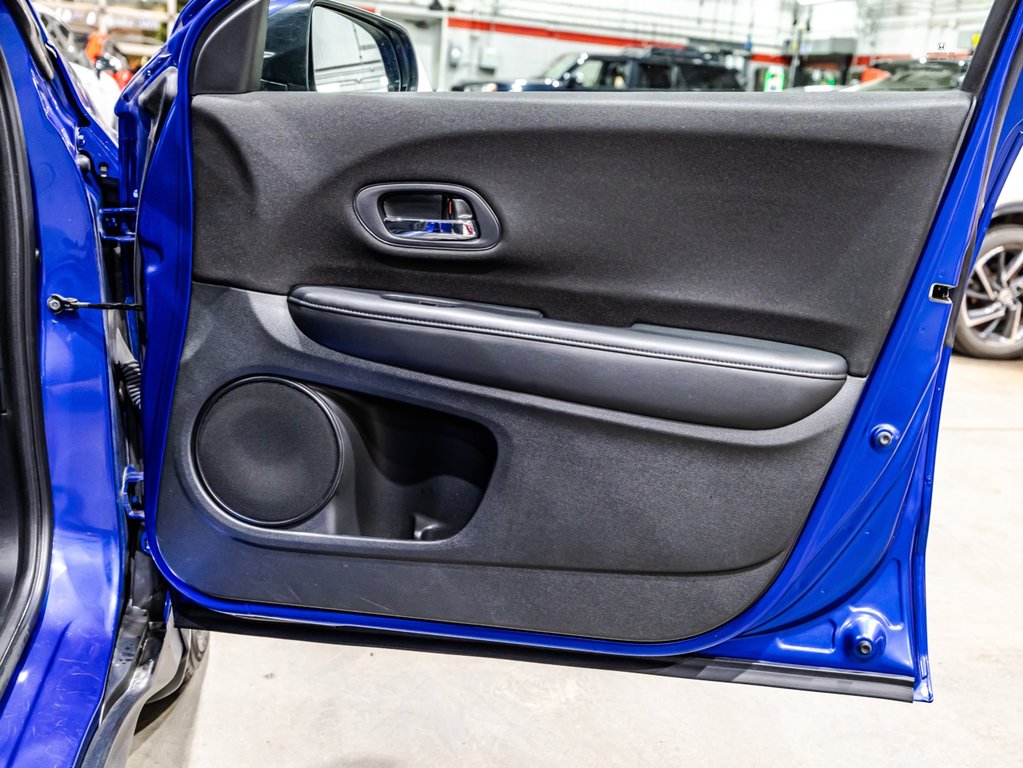 Honda HR-V LX 2018 à , Québec - 16 - w1024h768px