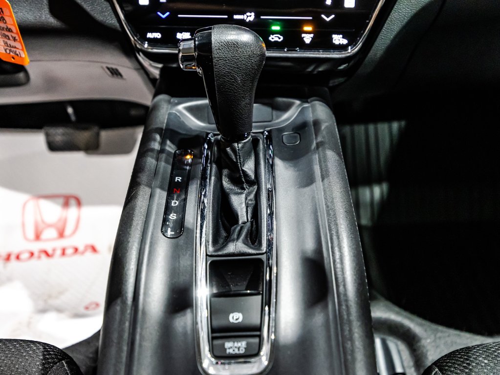 Honda HR-V LX 2018 à , Québec - 24 - w1024h768px