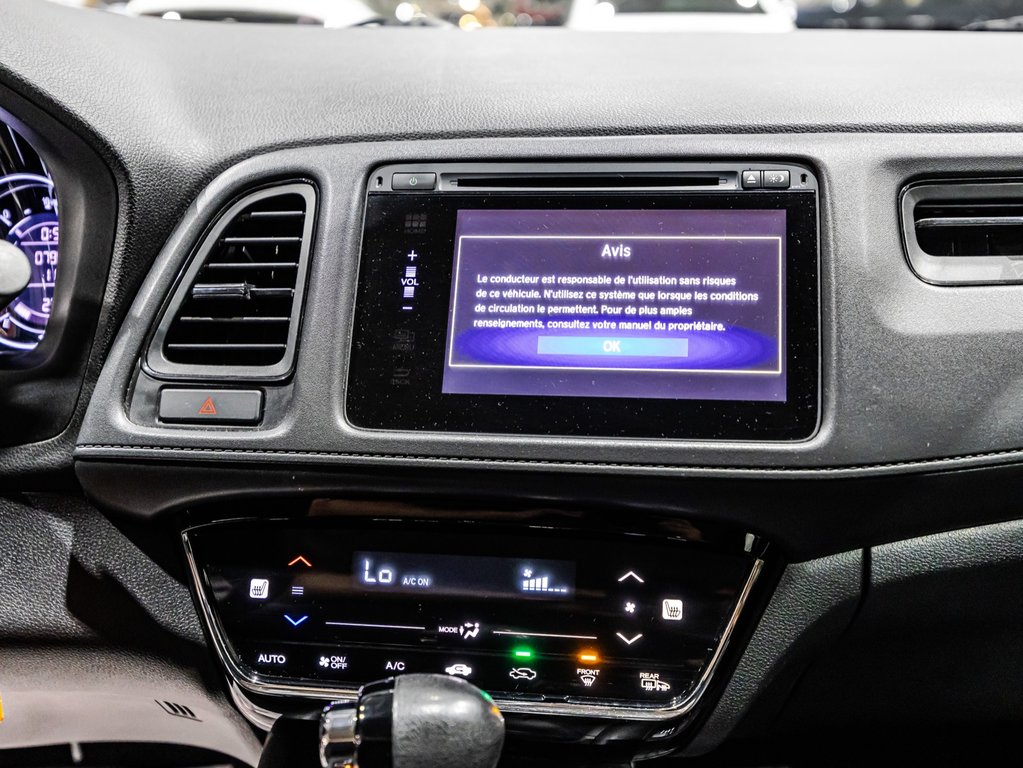 Honda HR-V LX 2018 à , Québec - 23 - w1024h768px