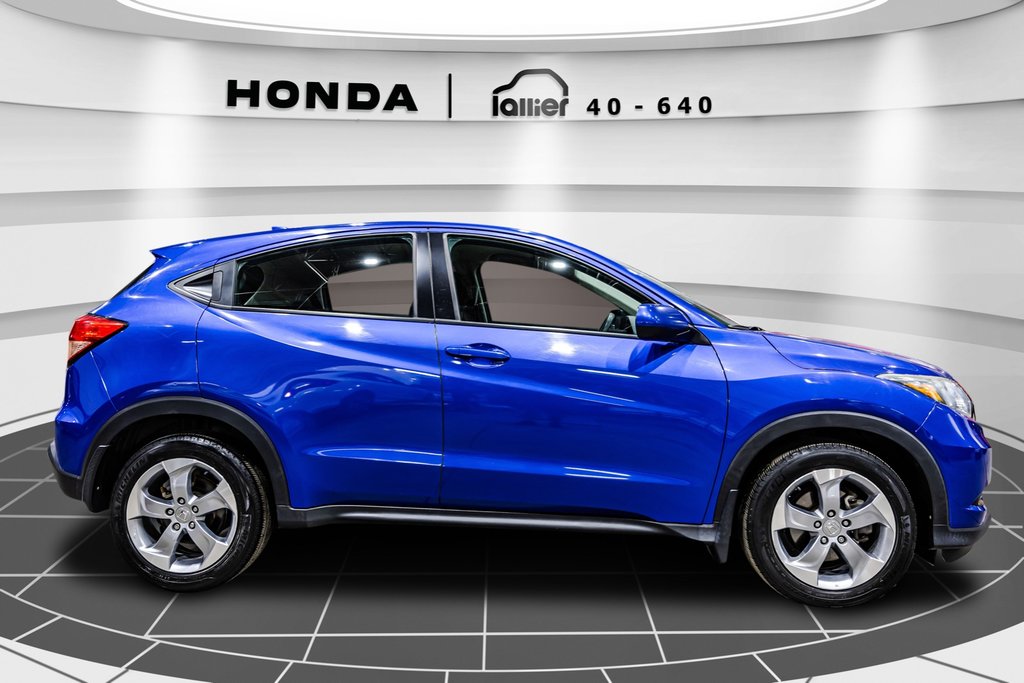 Honda HR-V LX 2018 à , Québec - 8 - w1024h768px