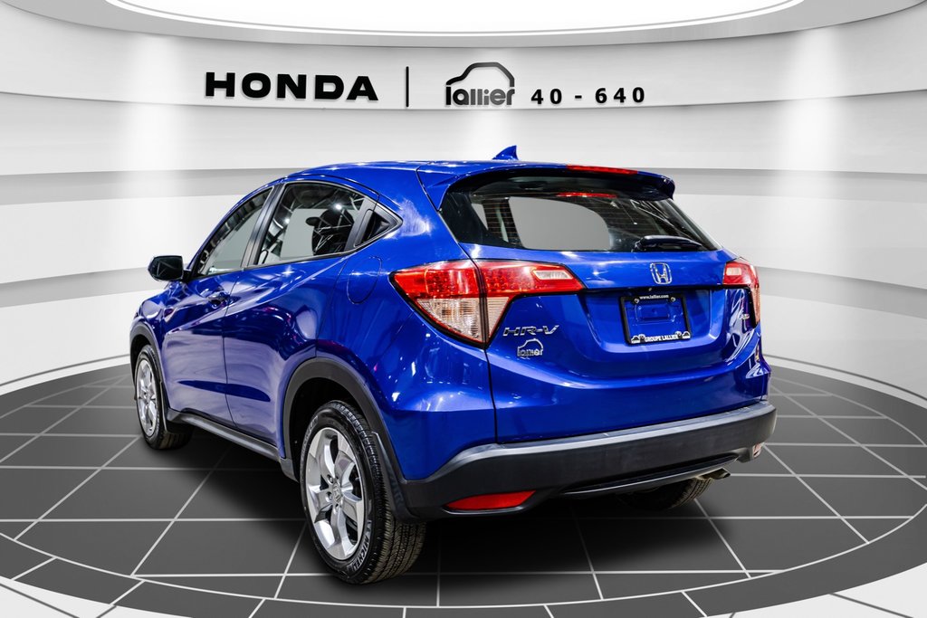 Honda HR-V LX 2018 à , Québec - 5 - w1024h768px