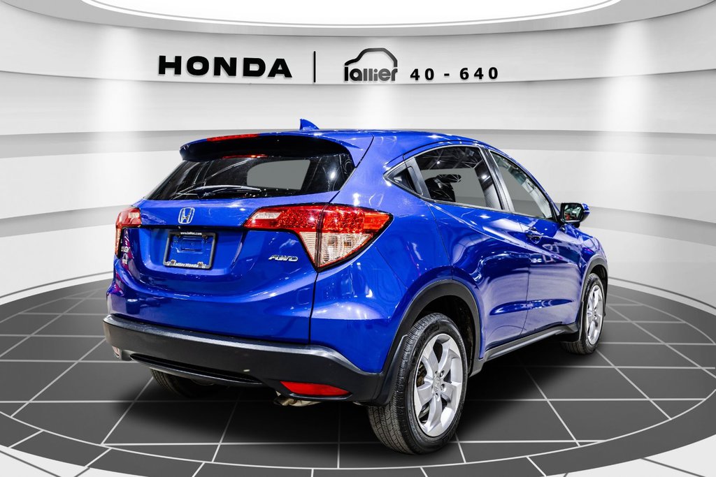 Honda HR-V EX 2018 à , Québec - 7 - w1024h768px