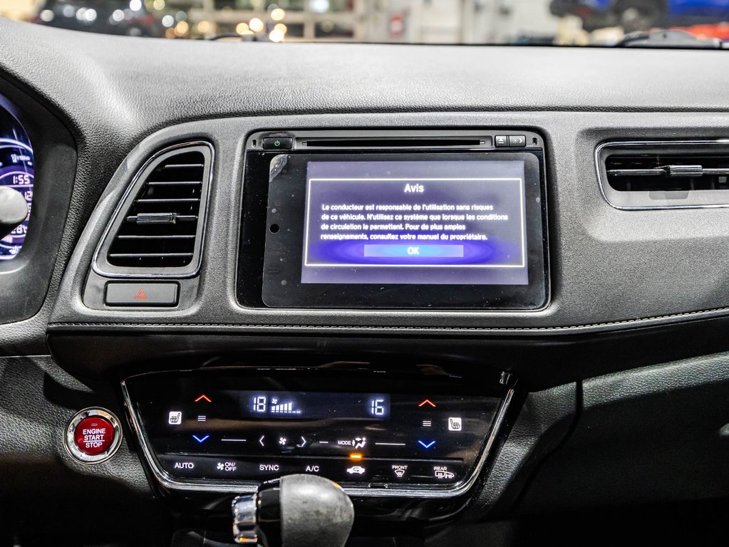 Honda HR-V EX 2018 à , Québec - 25 - w1024h768px