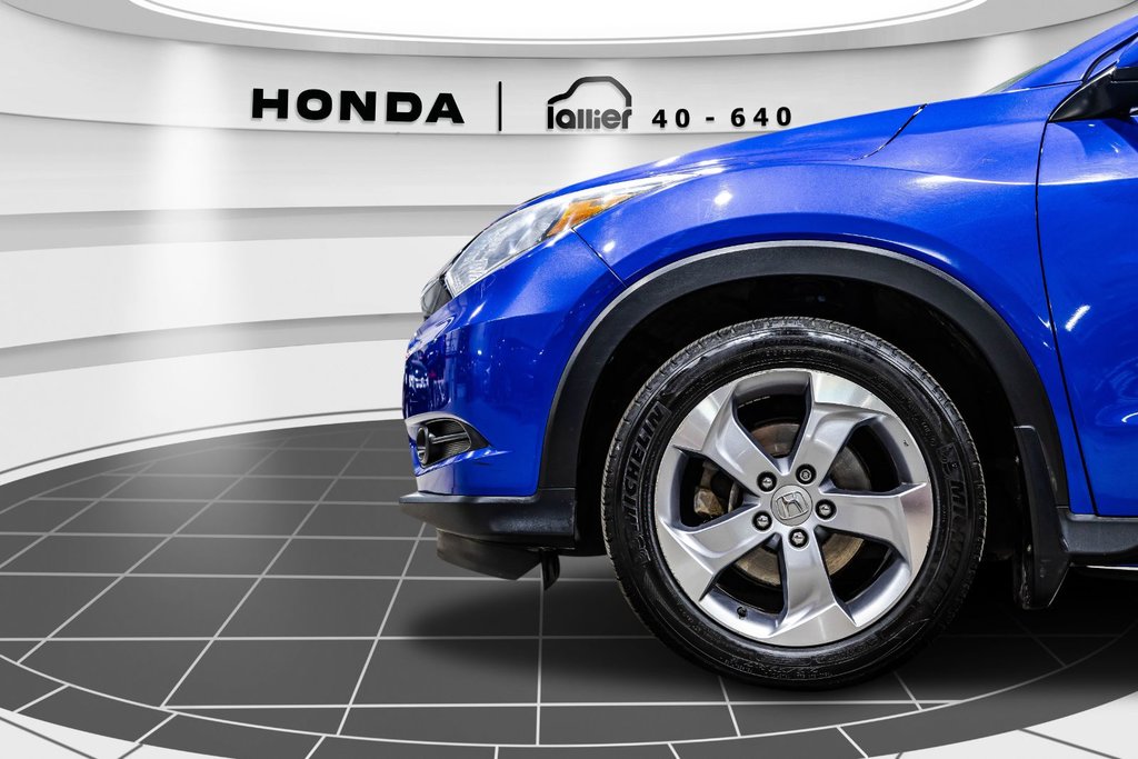 Honda HR-V EX 2018 à , Québec - 10 - w1024h768px
