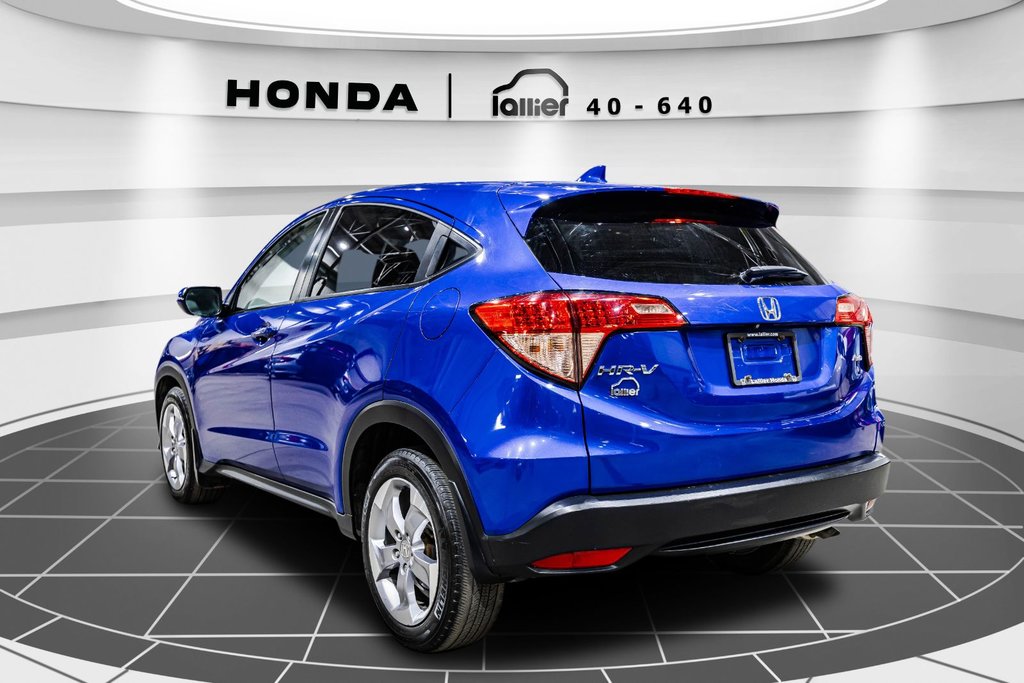 Honda HR-V EX 2018 à , Québec - 5 - w1024h768px